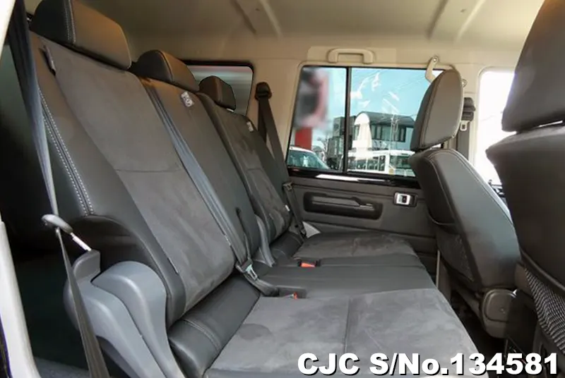 2024 Toyota / Land Cruiser Stock No. 134581