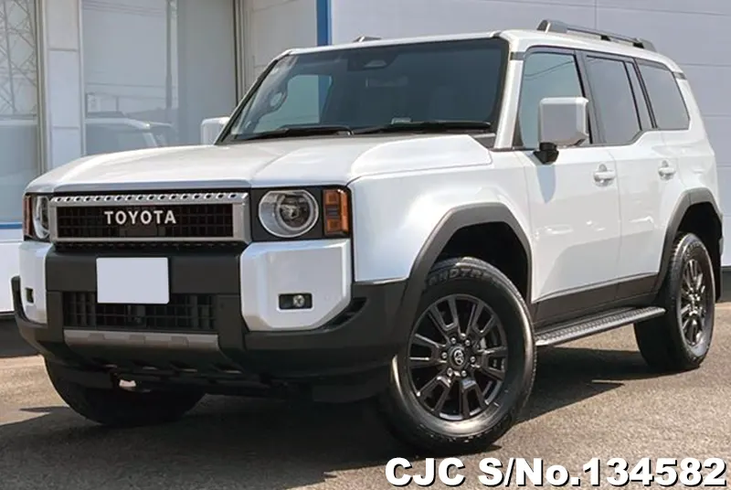2024 Toyota / Land Cruiser 250 Stock No. 134582