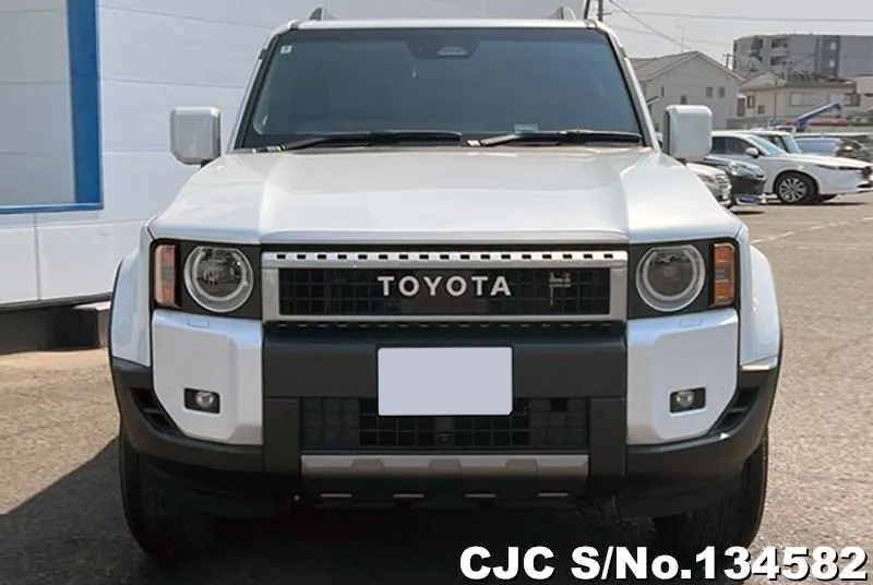 2024 Toyota / Land Cruiser 250 Stock No. 134582