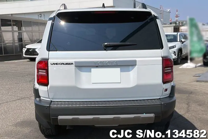 2024 Toyota / Land Cruiser 250 Stock No. 134582