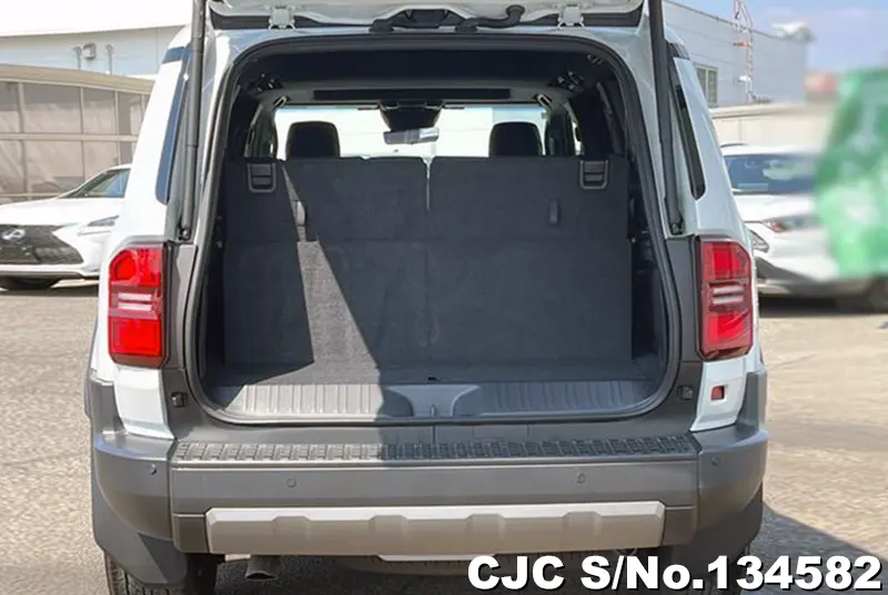 2024 Toyota / Land Cruiser 250 Stock No. 134582