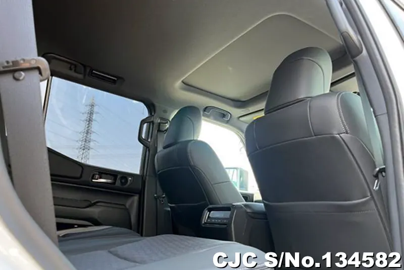 2024 Toyota / Land Cruiser 250 Stock No. 134582