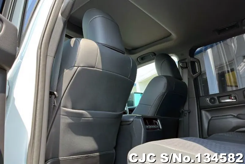 2024 Toyota / Land Cruiser 250 Stock No. 134582