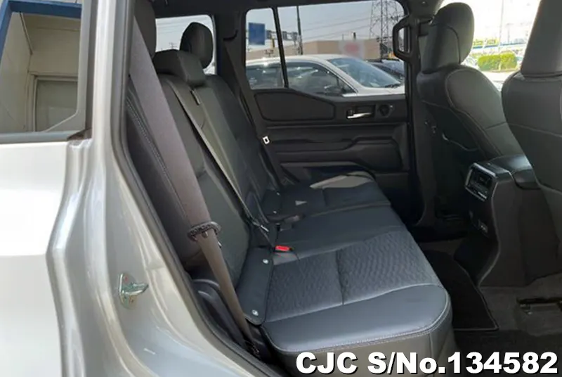 2024 Toyota / Land Cruiser 250 Stock No. 134582