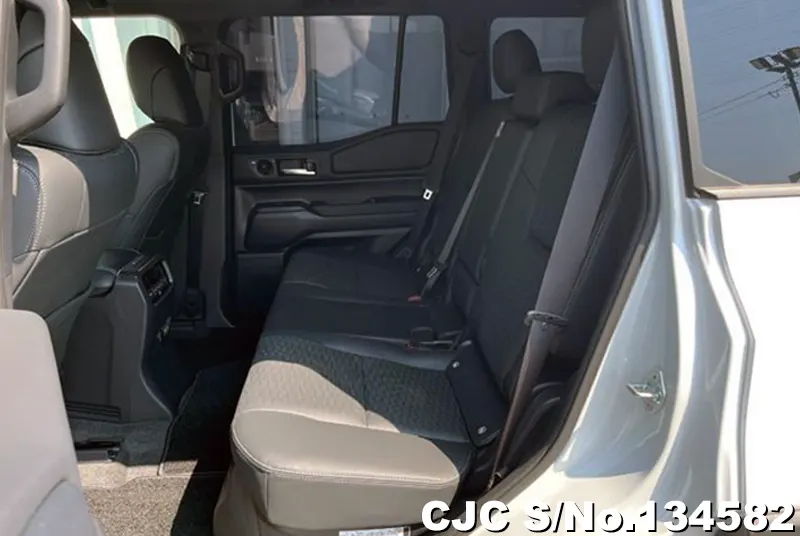 2024 Toyota / Land Cruiser 250 Stock No. 134582