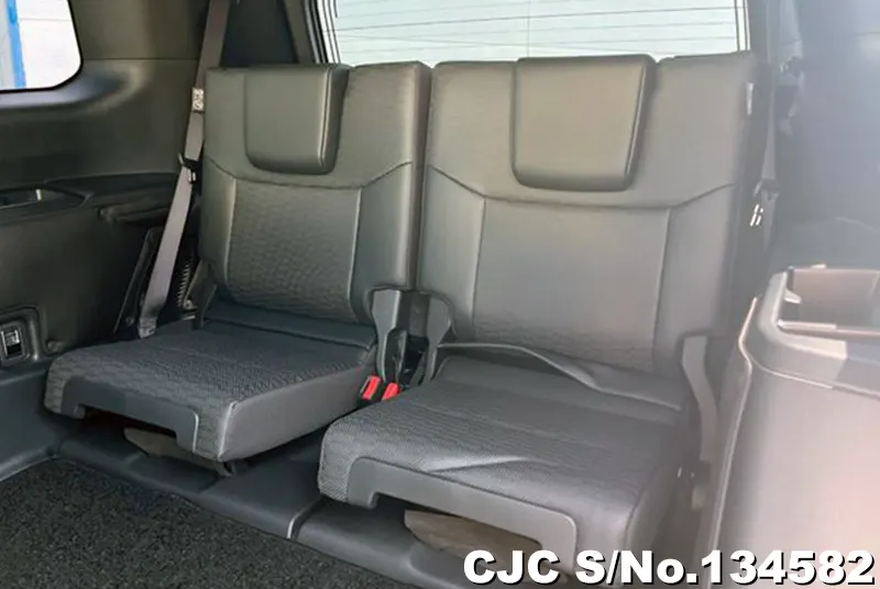 2024 Toyota / Land Cruiser 250 Stock No. 134582