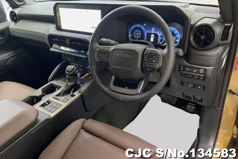 2025 Toyota / Land Cruiser 250 Stock No. 134583