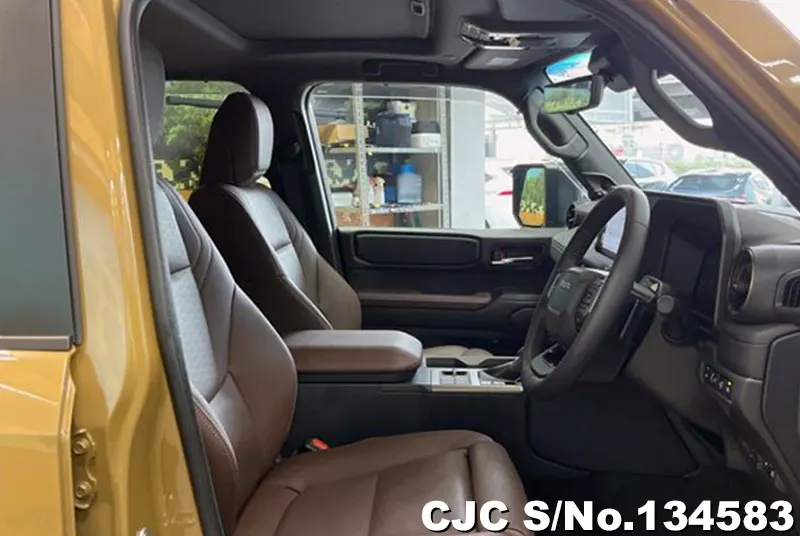 2025 Toyota / Land Cruiser 250 Stock No. 134583