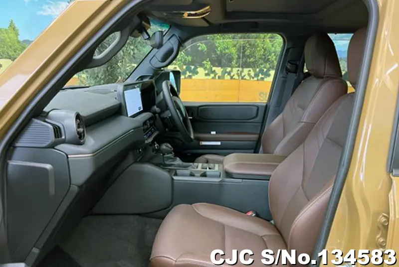 2025 Toyota / Land Cruiser 250 Stock No. 134583