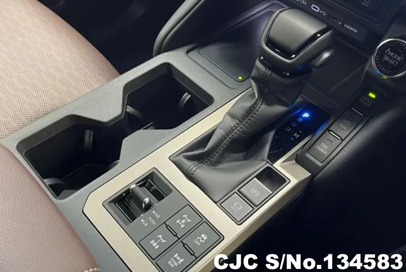 2025 Toyota / Land Cruiser 250 Stock No. 134583