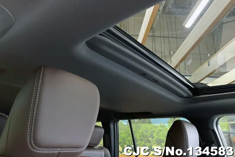 2025 Toyota / Land Cruiser 250 Stock No. 134583