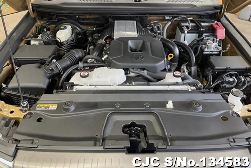 2025 Toyota / Land Cruiser 250 Stock No. 134583