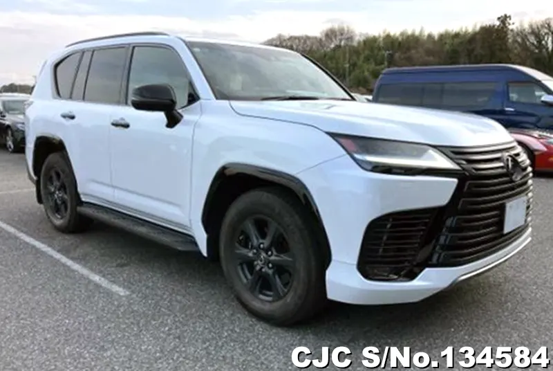 2023 Lexus / LX 600 Stock No. 134584