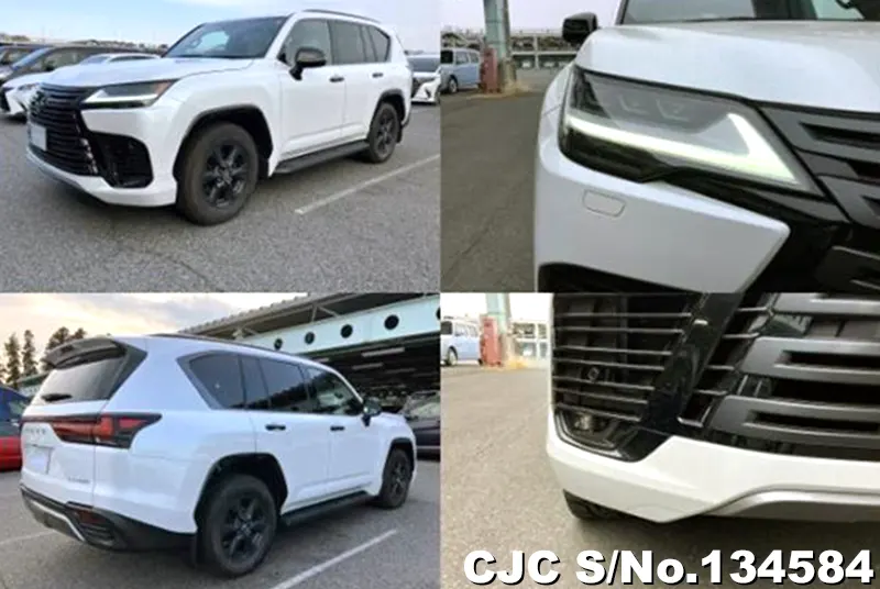 2023 Lexus / LX 600 Stock No. 134584