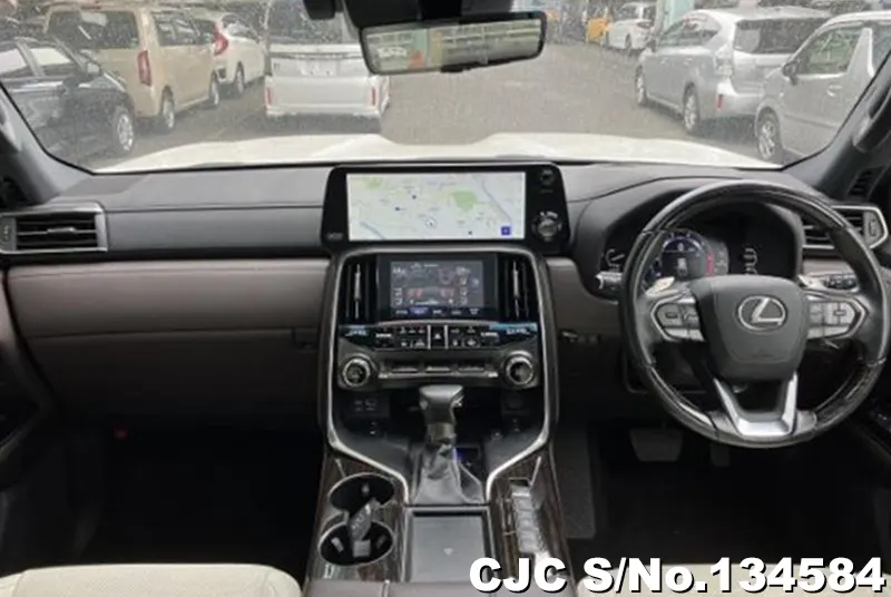 2023 Lexus / LX 600 Stock No. 134584