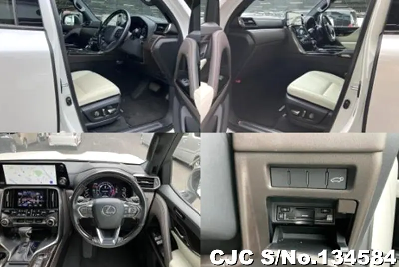 2023 Lexus / LX 600 Stock No. 134584