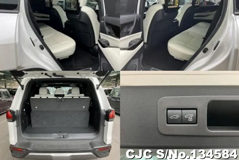 2023 Lexus / LX 600 Stock No. 134584