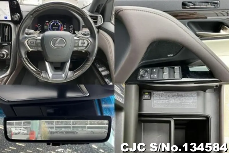 2023 Lexus / LX 600 Stock No. 134584