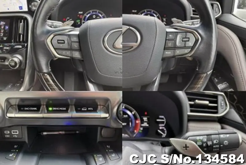 2023 Lexus / LX 600 Stock No. 134584