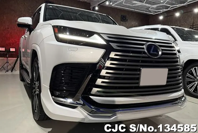 2023 Lexus / LX 600 Stock No. 134585