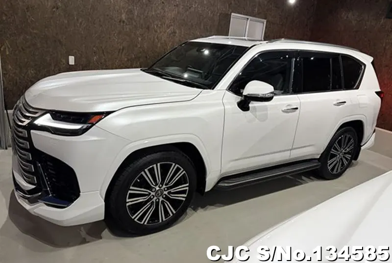 2023 Lexus / LX 600 Stock No. 134585