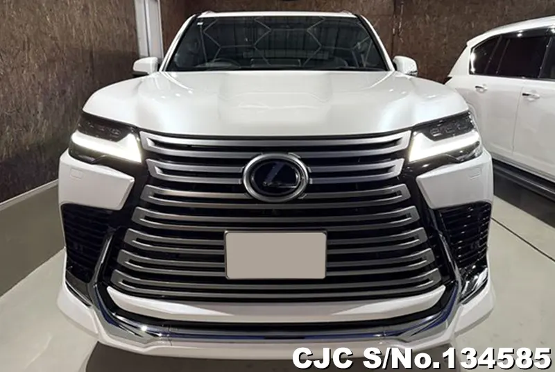 2023 Lexus / LX 600 Stock No. 134585