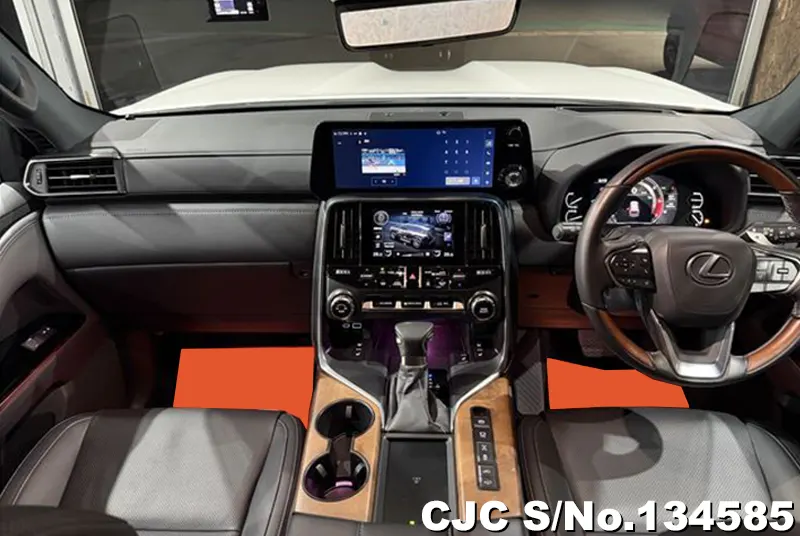 2023 Lexus / LX 600 Stock No. 134585