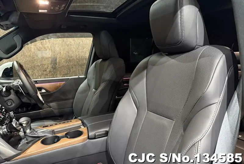 2023 Lexus / LX 600 Stock No. 134585
