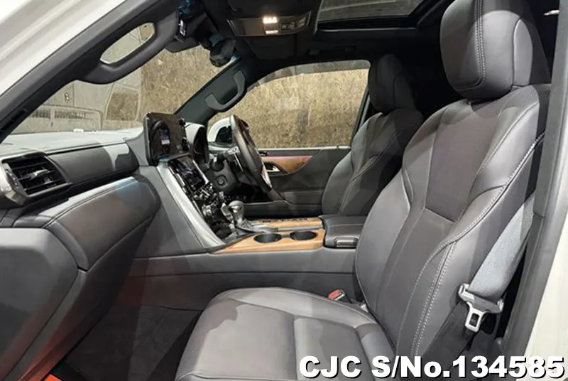 2023 Lexus / LX 600 Stock No. 134585