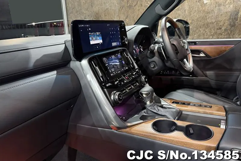 2023 Lexus / LX 600 Stock No. 134585