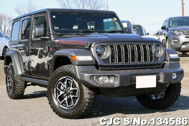 2023 Jeep / Wrangler Stock No. 134586
