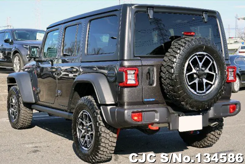 2023 Jeep / Wrangler Stock No. 134586