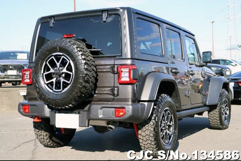 2023 Jeep / Wrangler Stock No. 134586