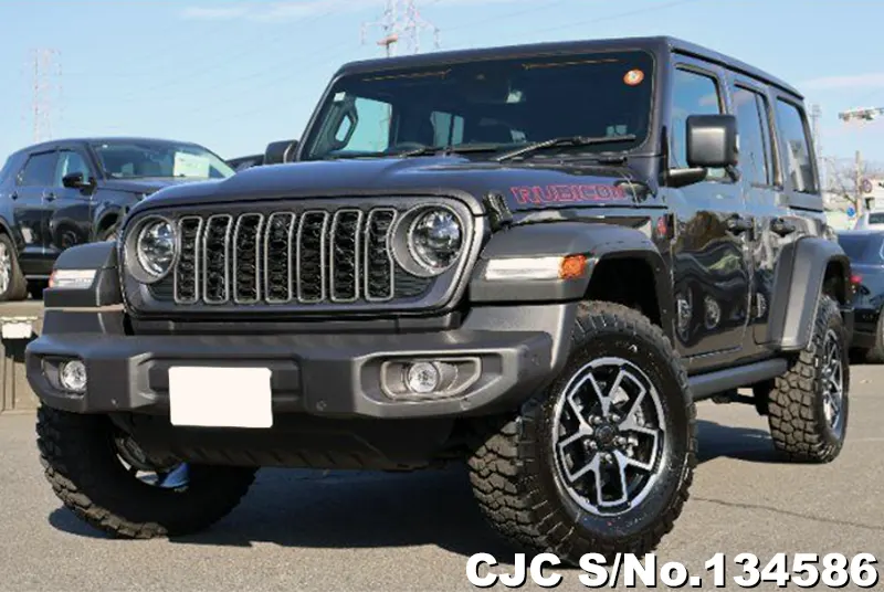 2023 Jeep / Wrangler Stock No. 134586