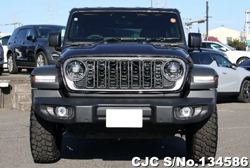 2023 Jeep / Wrangler Stock No. 134586