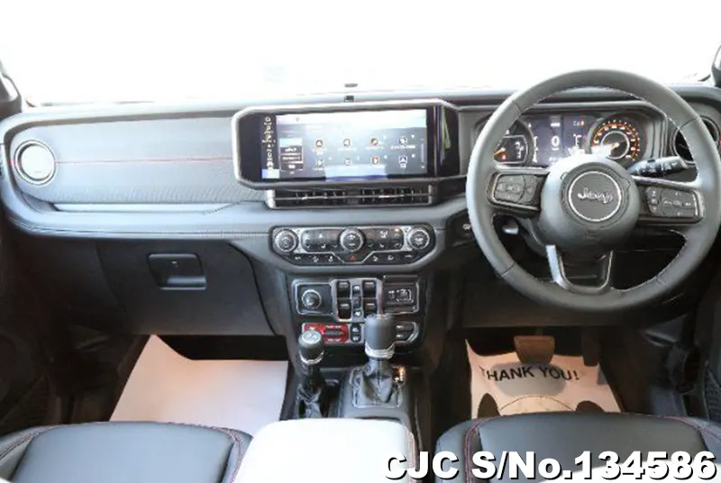 2023 Jeep / Wrangler Stock No. 134586