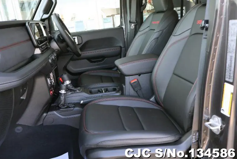 2023 Jeep / Wrangler Stock No. 134586