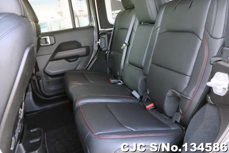 2023 Jeep / Wrangler Stock No. 134586