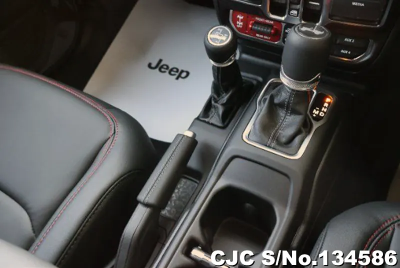 2023 Jeep / Wrangler Stock No. 134586