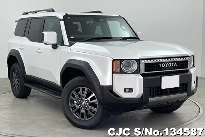 2025 Toyota / Land Cruiser 250 Stock No. 134587