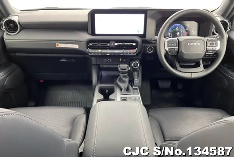 2025 Toyota / Land Cruiser 250 Stock No. 134587