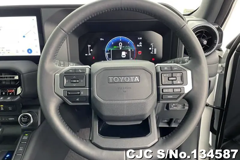 2025 Toyota / Land Cruiser 250 Stock No. 134587