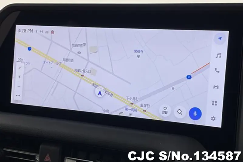 2025 Toyota / Land Cruiser 250 Stock No. 134587