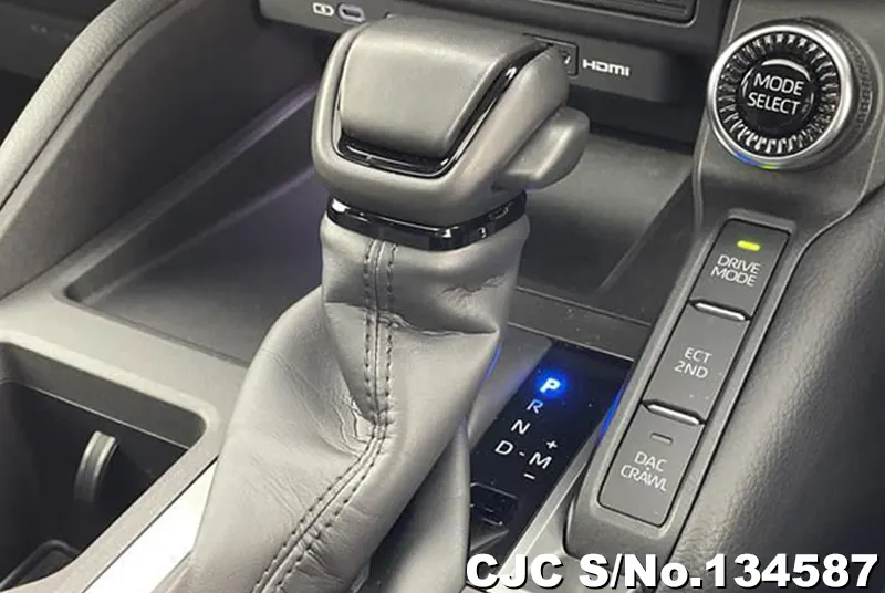 2025 Toyota / Land Cruiser 250 Stock No. 134587