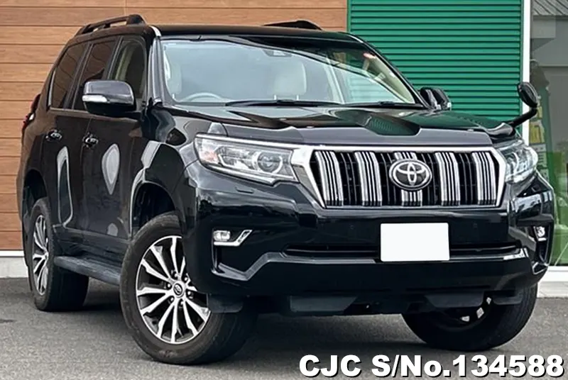 2020 Toyota / Land Cruiser Prado Stock No. 134588
