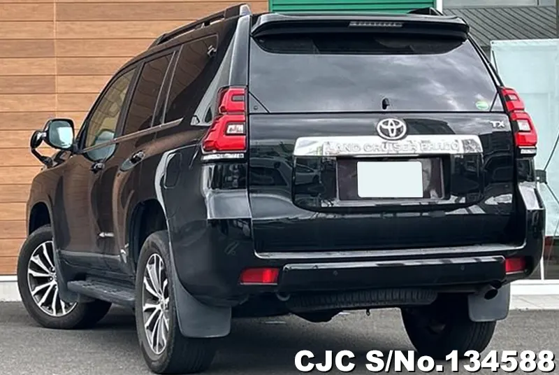 2020 Toyota / Land Cruiser Prado Stock No. 134588