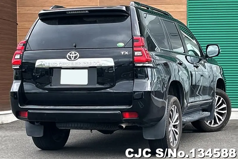 2020 Toyota / Land Cruiser Prado Stock No. 134588