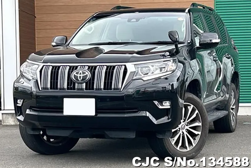 2020 Toyota / Land Cruiser Prado Stock No. 134588