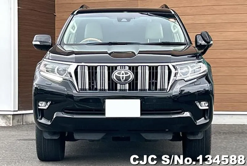 2020 Toyota / Land Cruiser Prado Stock No. 134588
