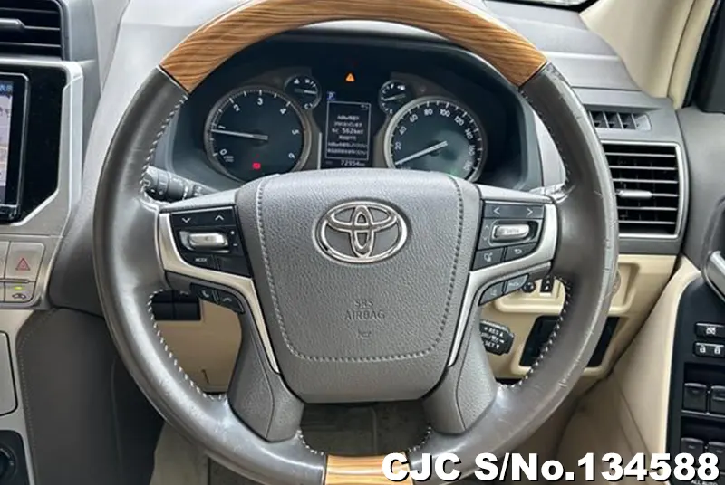 2020 Toyota / Land Cruiser Prado Stock No. 134588